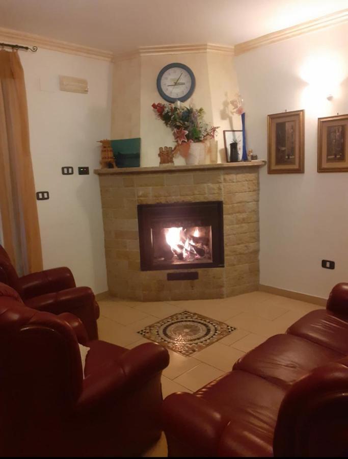 La Rosa Del Cilento Apartamento Ascea Exterior foto