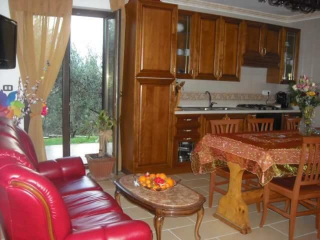 La Rosa Del Cilento Apartamento Ascea Exterior foto