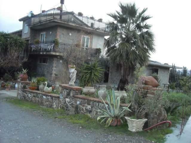 La Rosa Del Cilento Apartamento Ascea Exterior foto